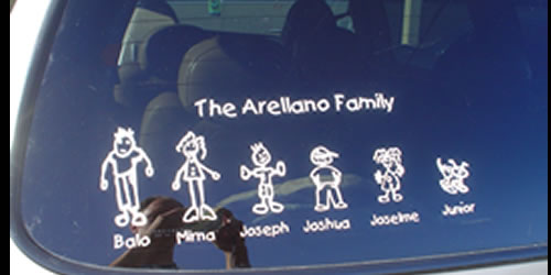 Family Sticker Pic 3