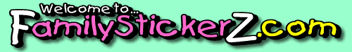 FamilyStickers.com